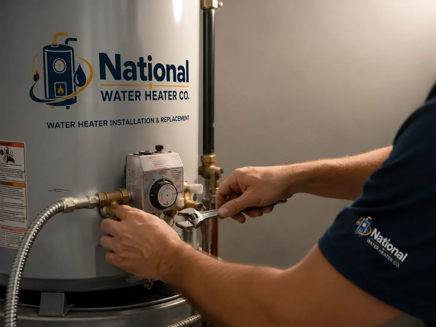 Why choose Water Heater Installation in Clarkson, NE